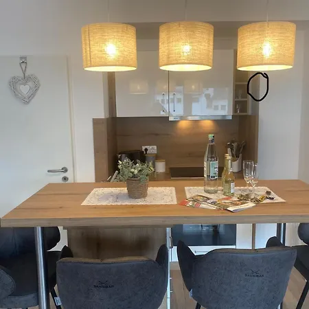 Stryckliebe 아파트 *