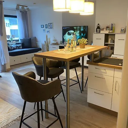 Stryckliebe 아파트 *