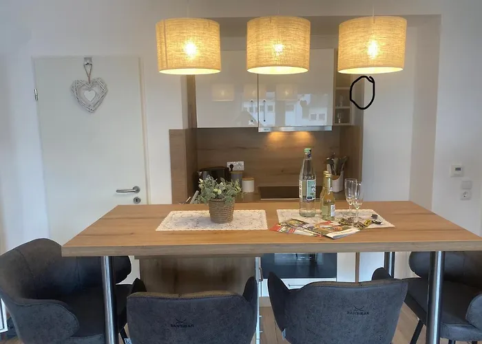 Stryckliebe Apartment *