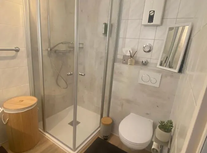 Apartment Stryckliebe *