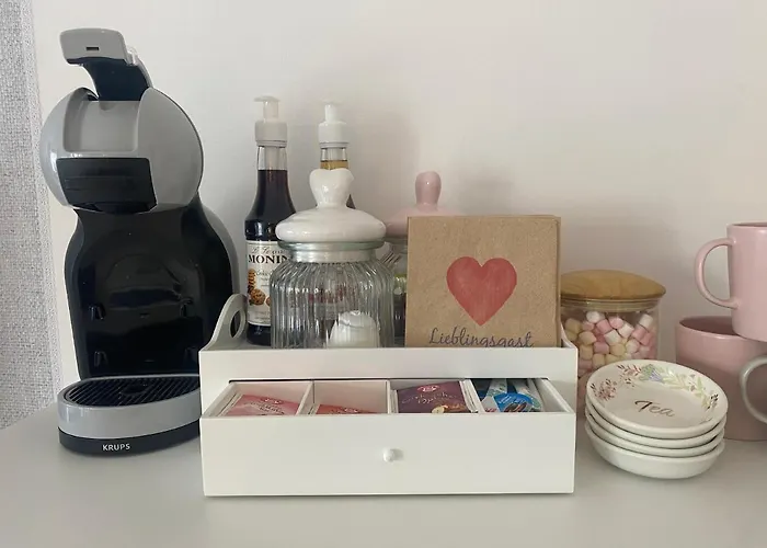 Apartment Stryckliebe *