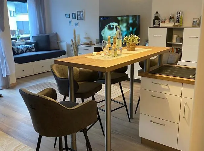 Stryckliebe Apartment *